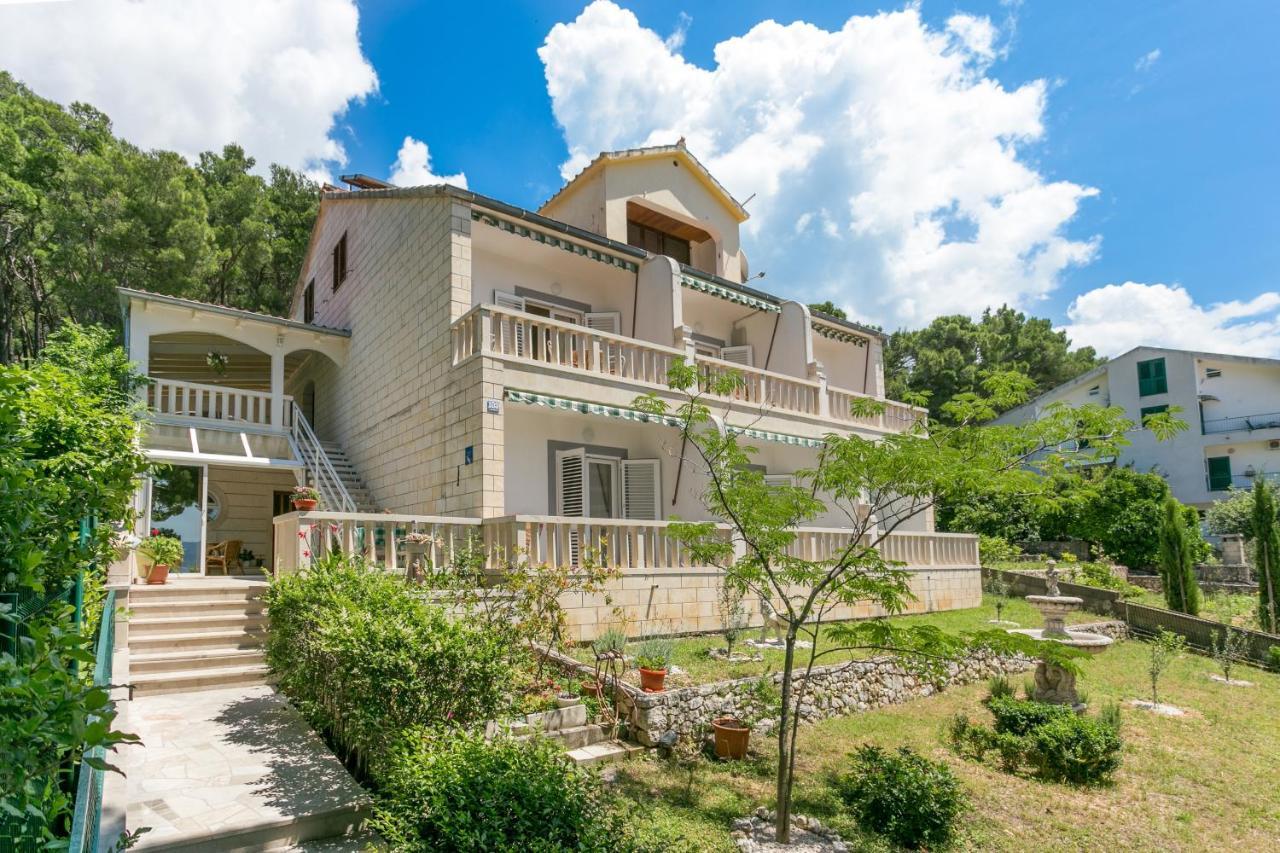 Apartments By The Sea Brela, Makarska - 18356 Luaran gambar