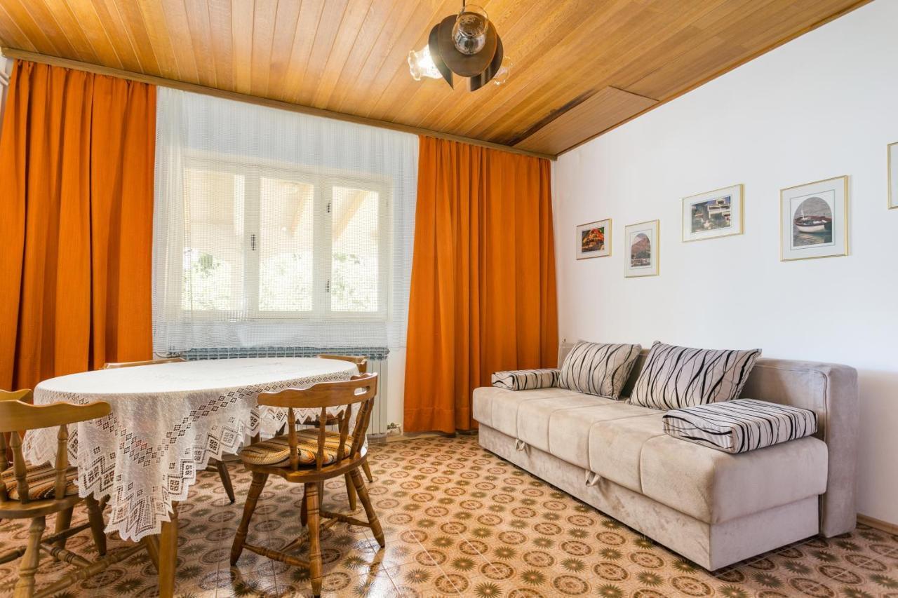 Apartments By The Sea Brela, Makarska - 18356 Luaran gambar