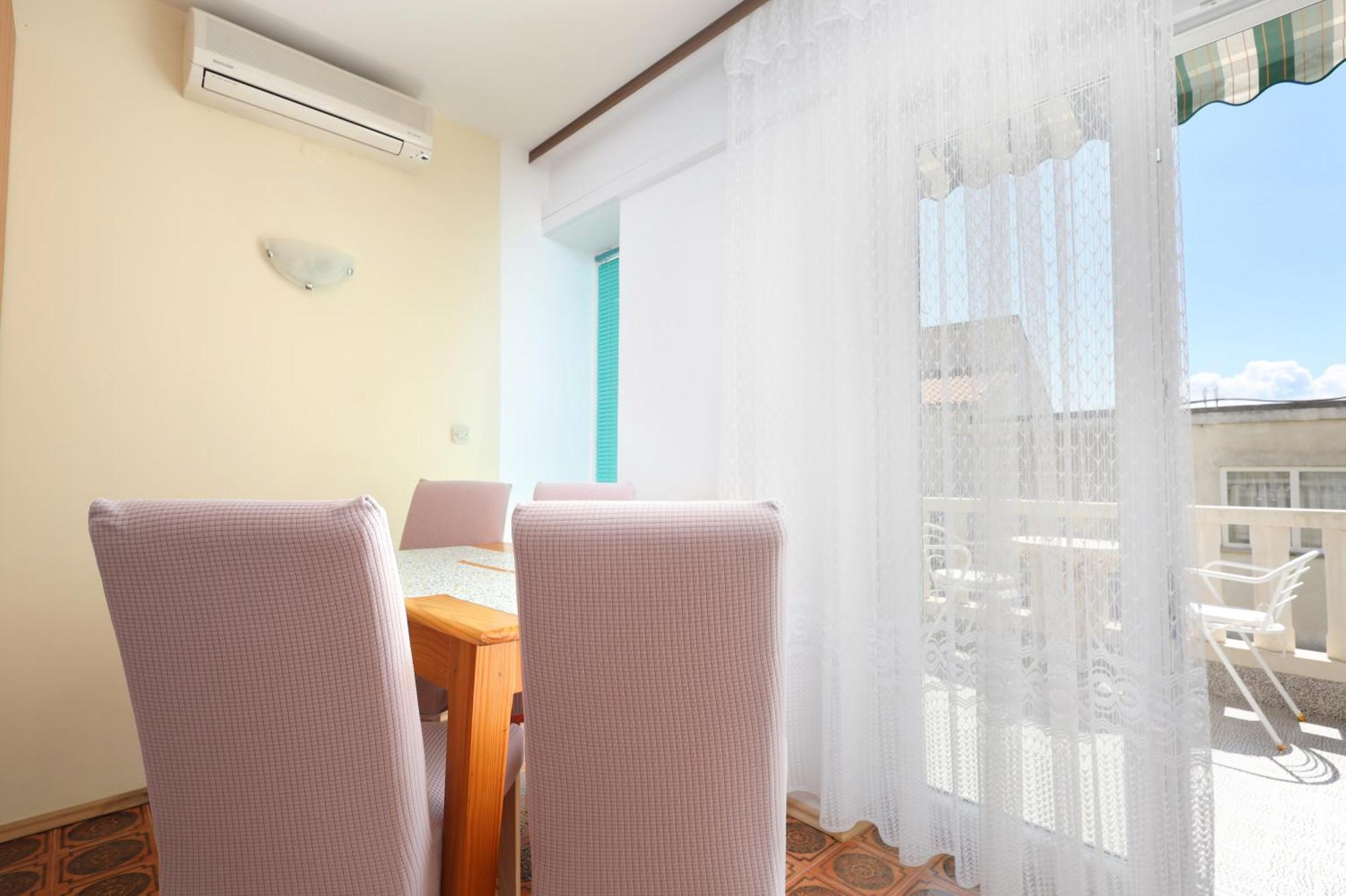 Apartments By The Sea Brela, Makarska - 18356 Luaran gambar