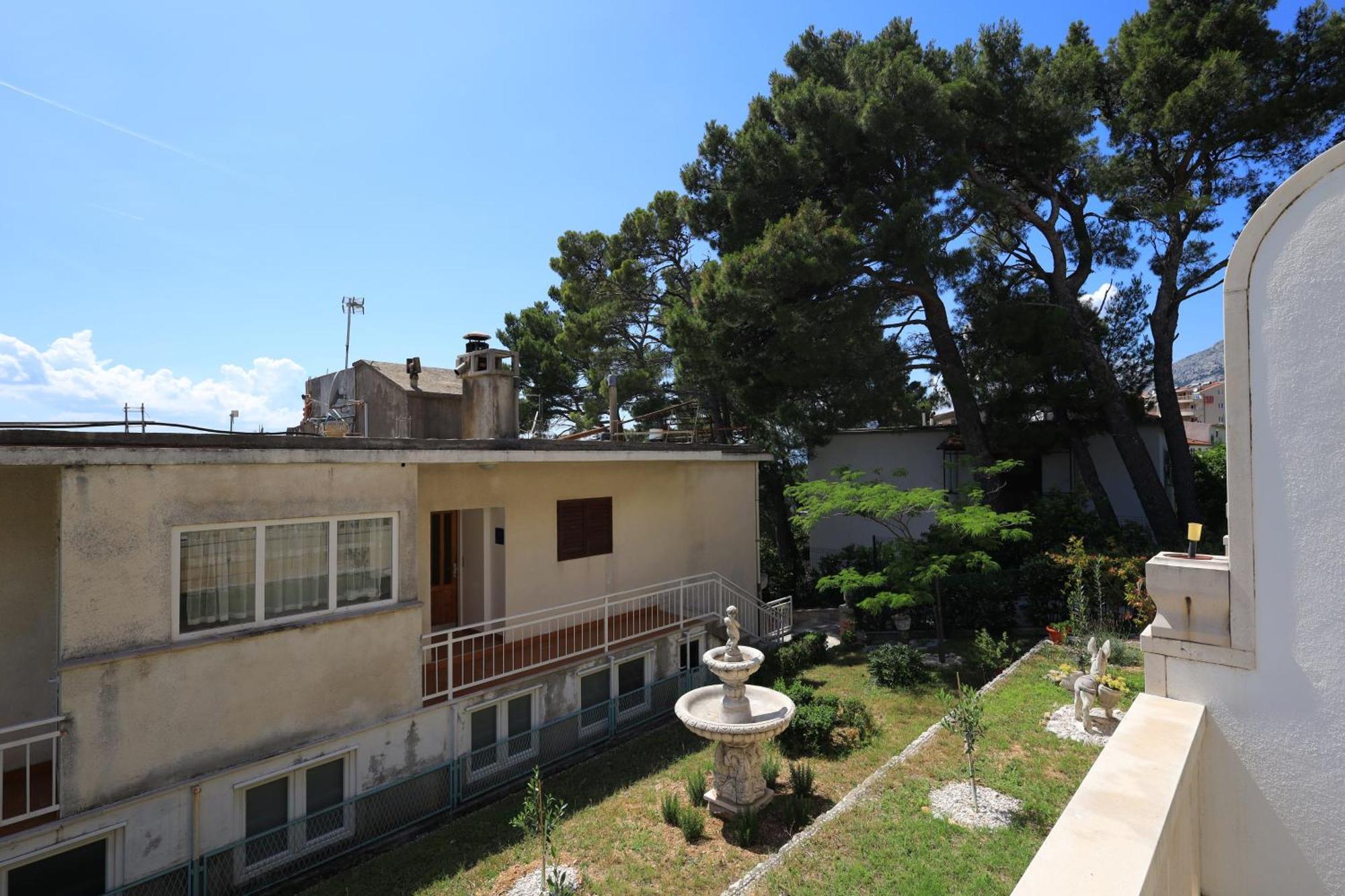 Apartments By The Sea Brela, Makarska - 18356 Luaran gambar