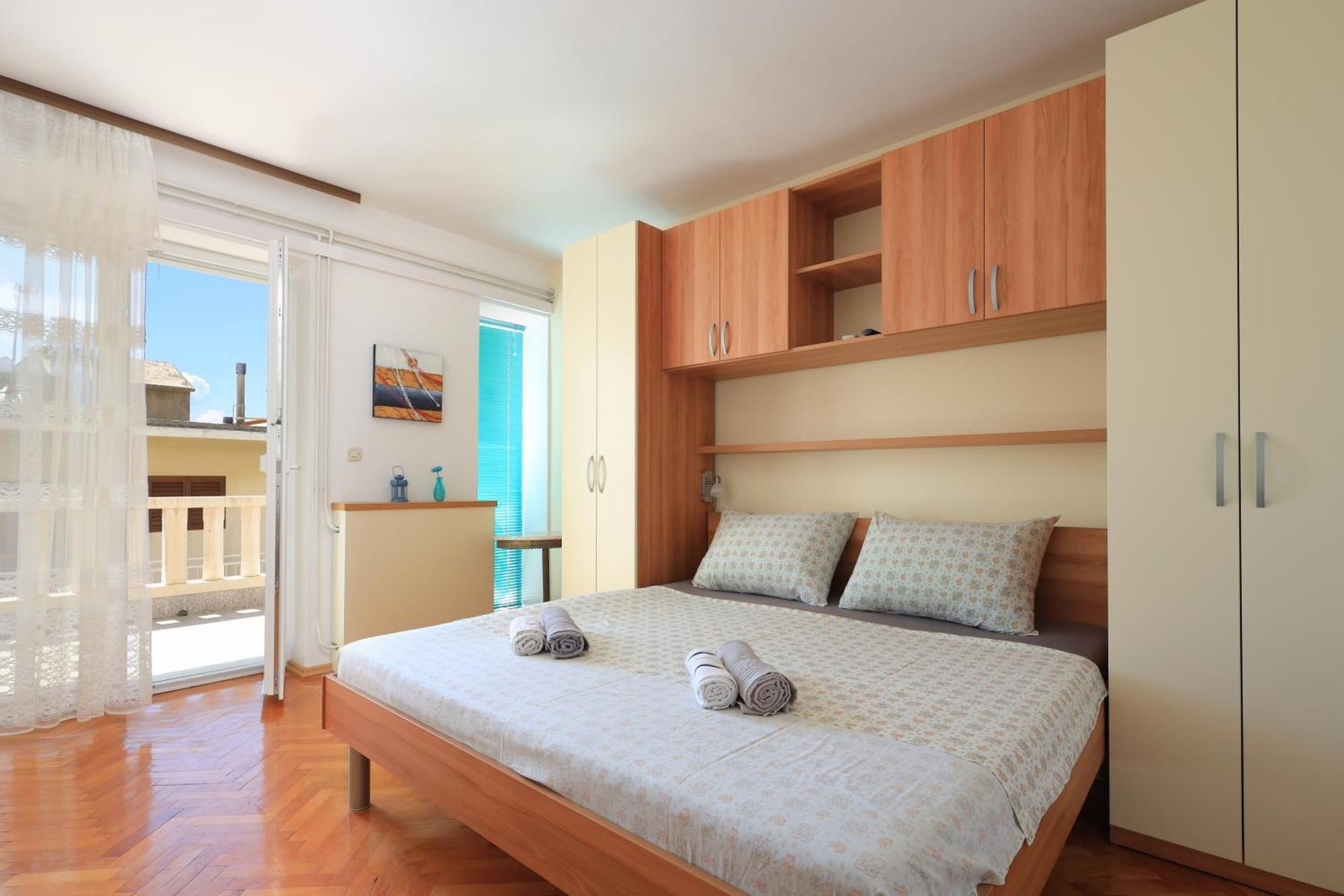 Apartments By The Sea Brela, Makarska - 18356 Luaran gambar