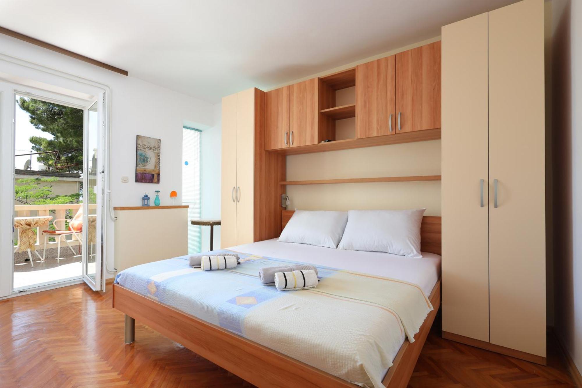 Apartments By The Sea Brela, Makarska - 18356 Luaran gambar