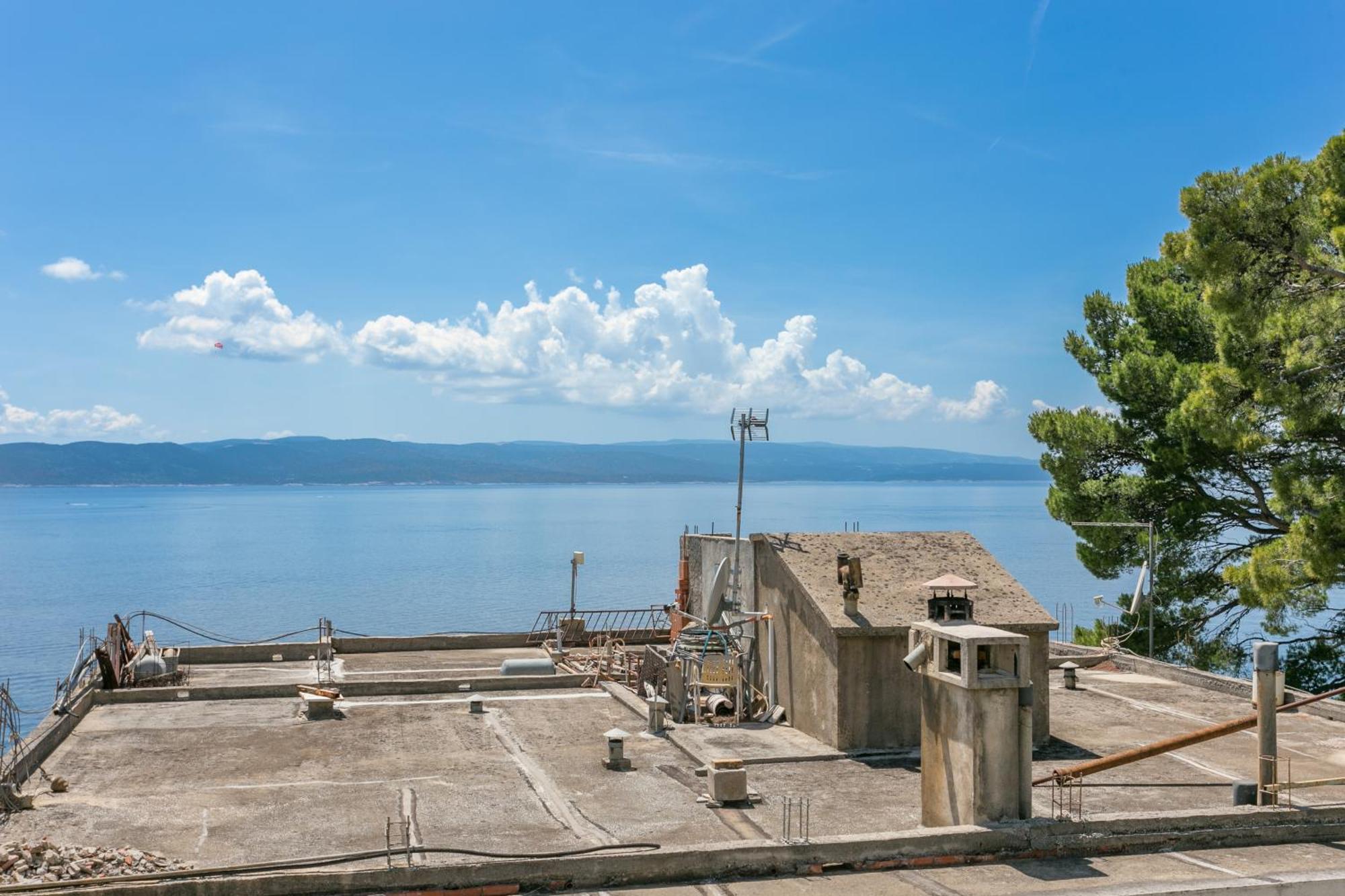Apartments By The Sea Brela, Makarska - 18356 Luaran gambar