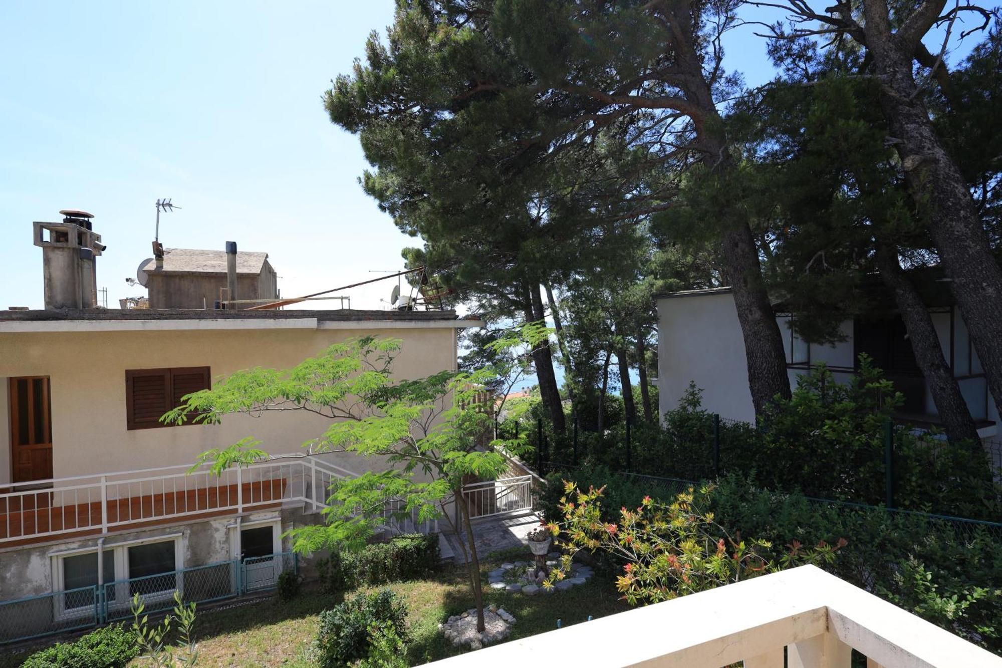 Apartments By The Sea Brela, Makarska - 18356 Luaran gambar