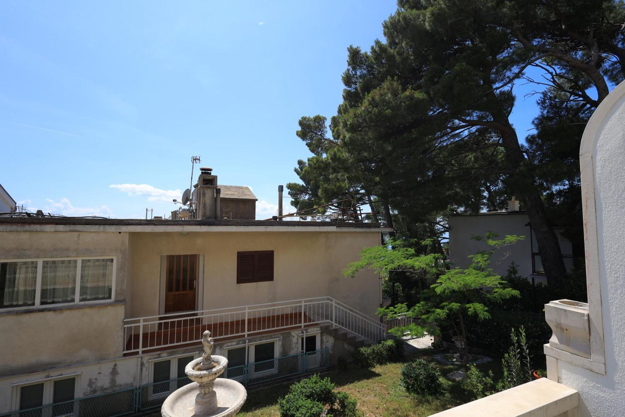 Apartments By The Sea Brela, Makarska - 18356 Luaran gambar