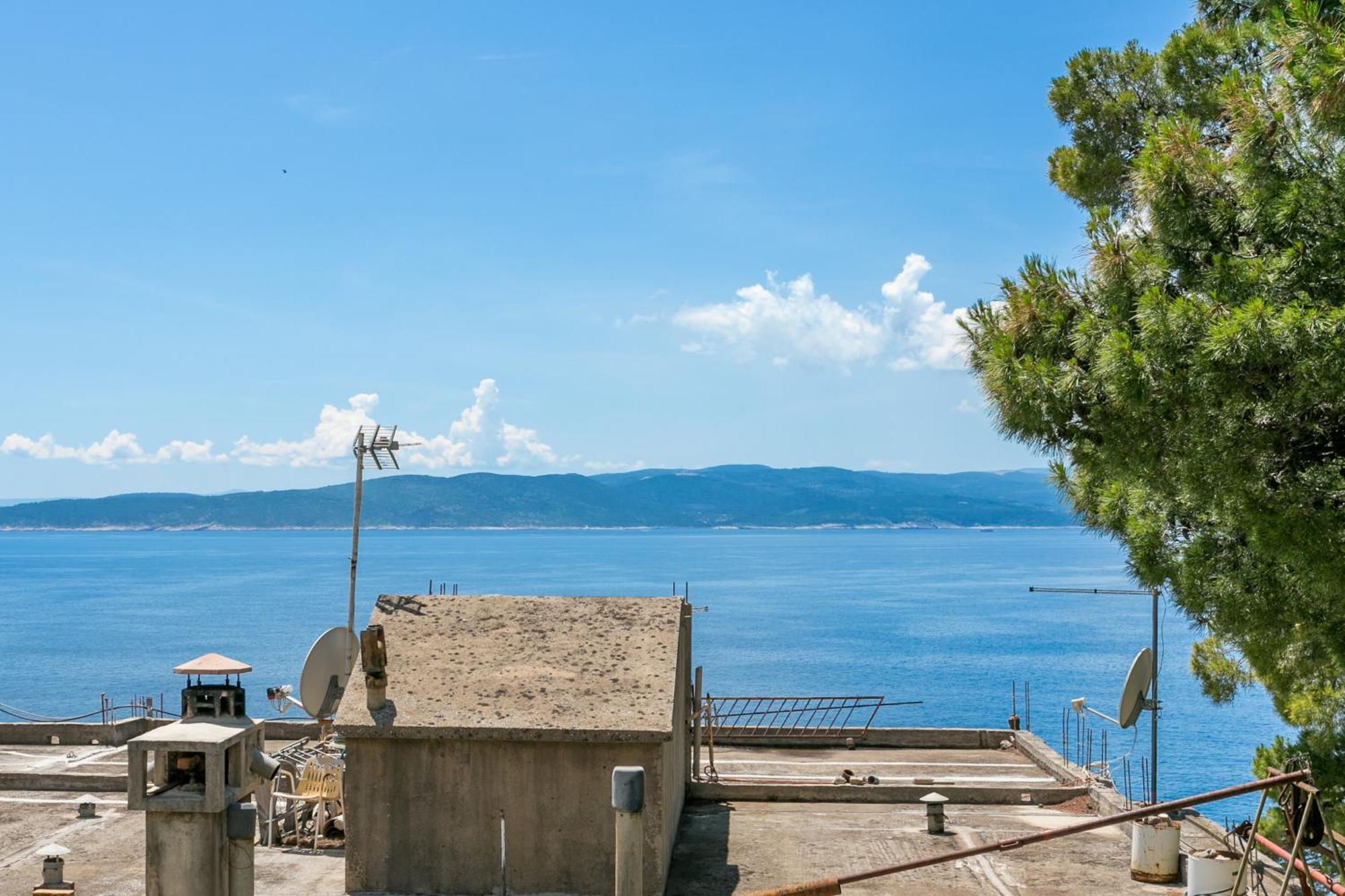 Apartments By The Sea Brela, Makarska - 18356 Luaran gambar