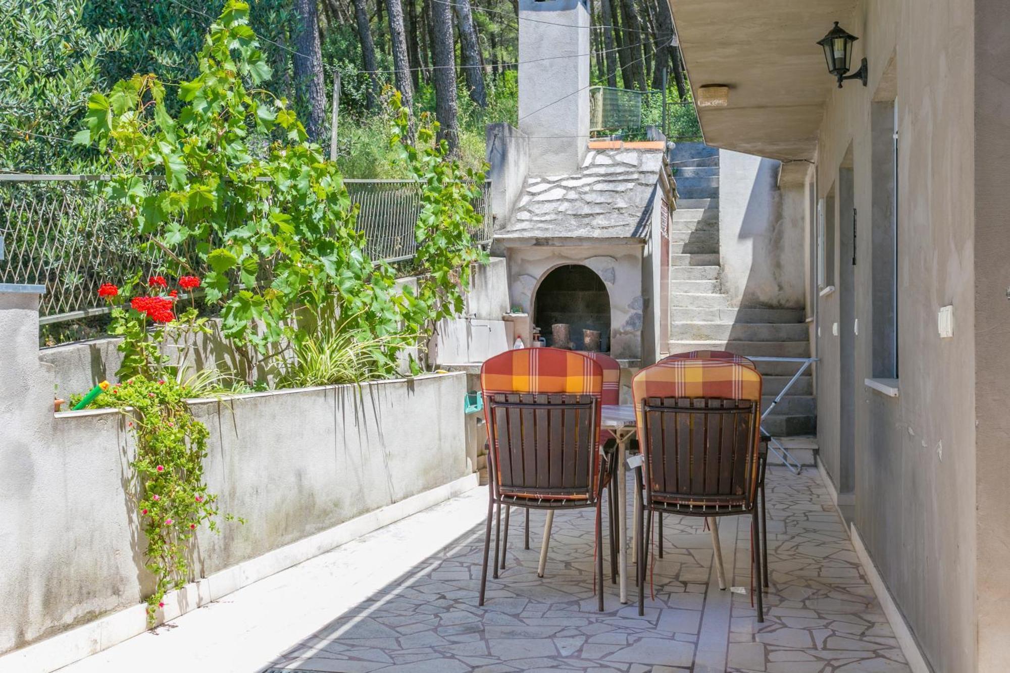 Apartments By The Sea Brela, Makarska - 18356 Luaran gambar