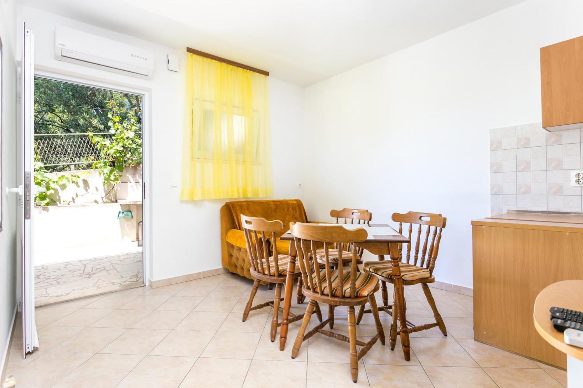 Apartments By The Sea Brela, Makarska - 18356 Luaran gambar