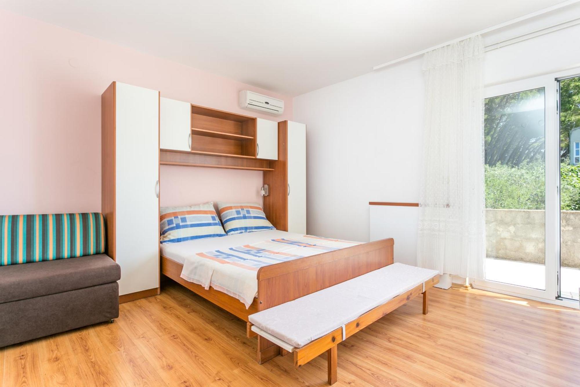 Apartments By The Sea Brela, Makarska - 18356 Luaran gambar